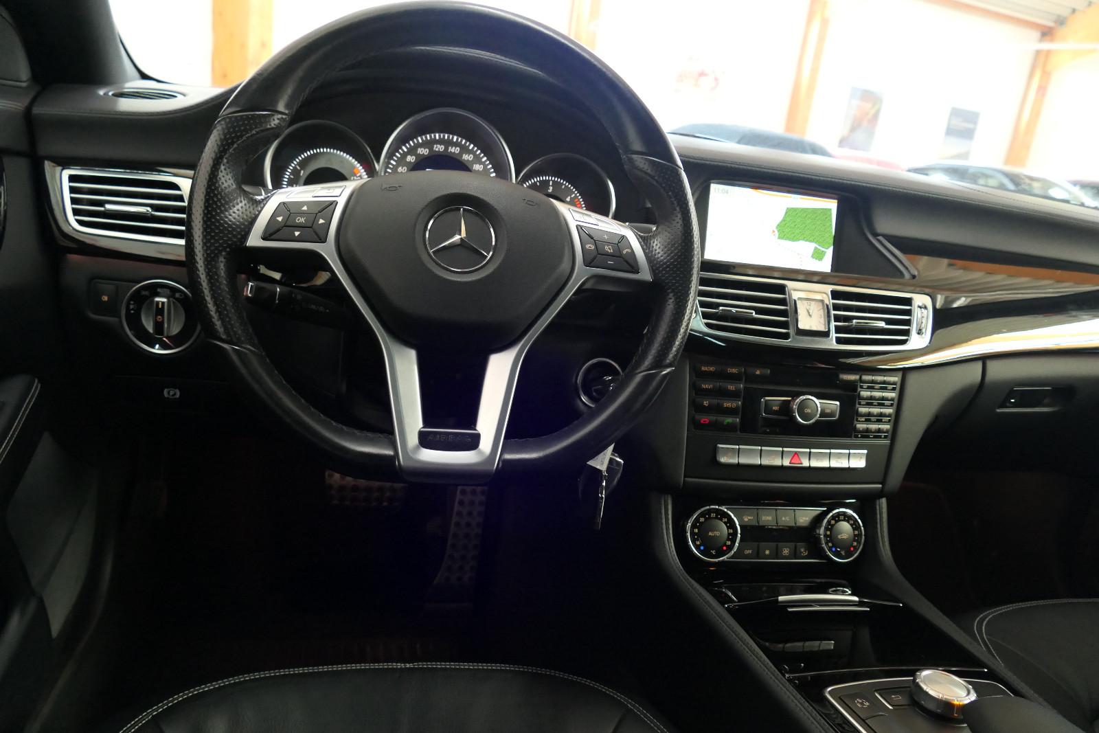 Mercedes-Benz CLS Shooting Brake 250 CDI *AMG Line*LED*NAV*SHZ