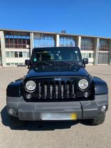 Jeep Jepp Wrangler Sahara - Jeep Wrangler in Augsburg