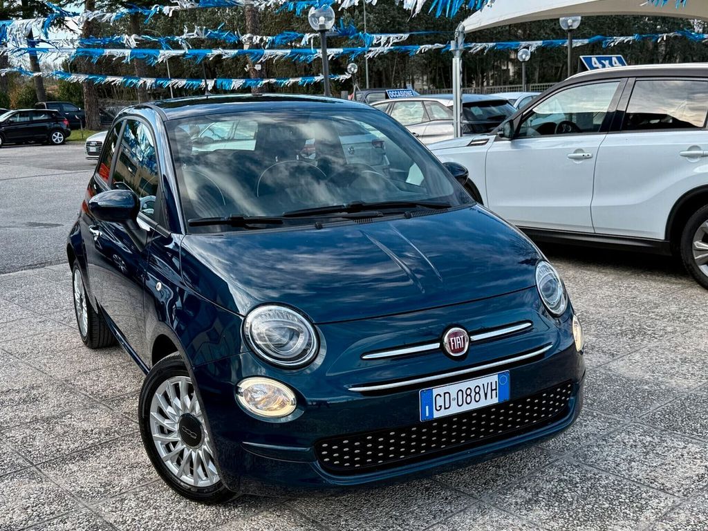 Image of Fiat 500