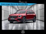 Mercedes-Benz GLB 220 d 4M +AMG+DISTRO+SHZ+AMBIENTE+KAMERA+PDC - rote Mercedes-Benz GLB 220