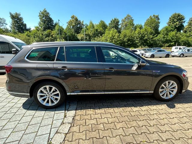 Passat Variant 1.4TSIe DSG GTE Pano*Sthzg*Assist
