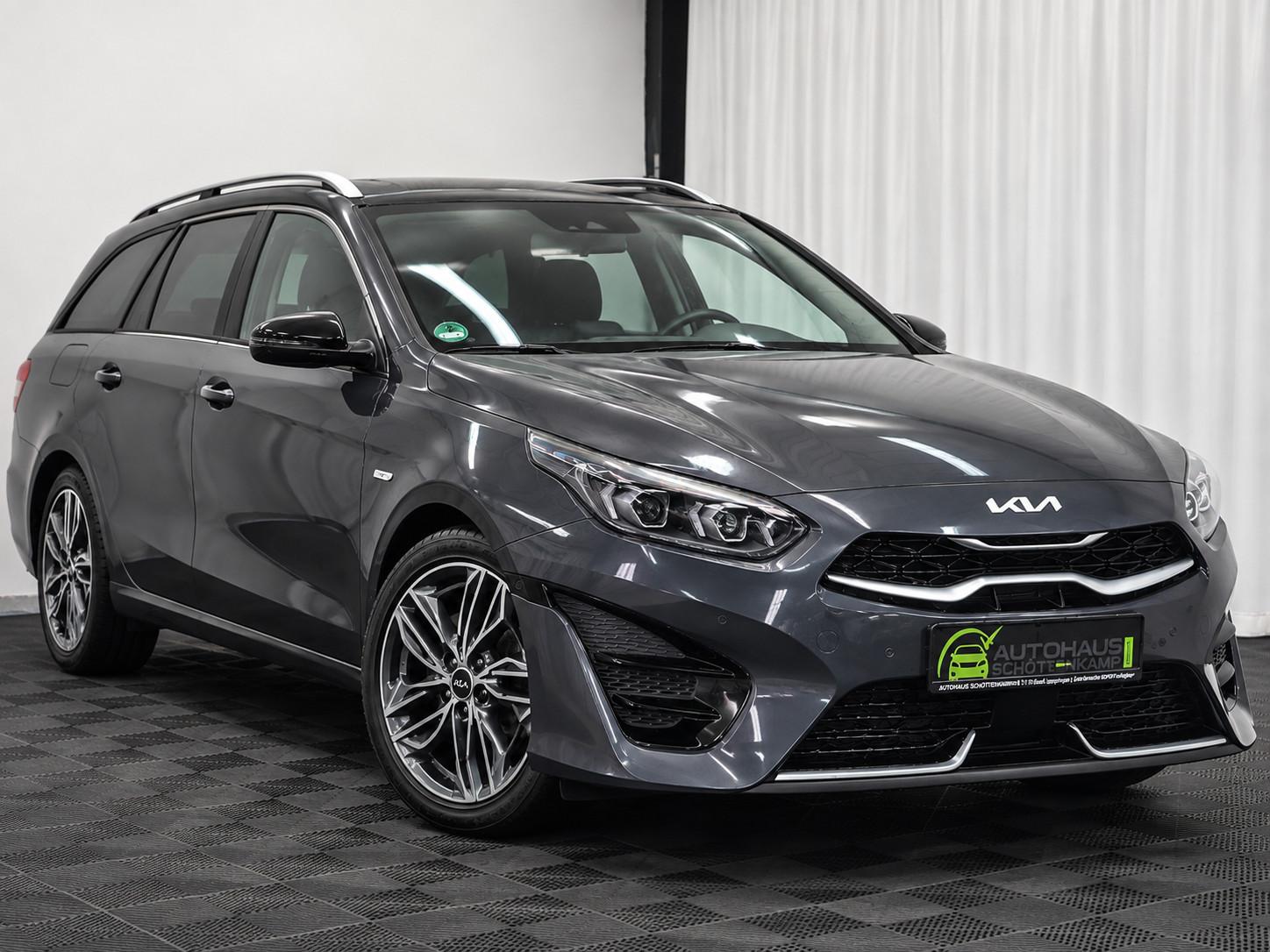 Kia Ceed SW *GT-LINE* ACC+RFKMRA+E-SITZE+PANO-DACH