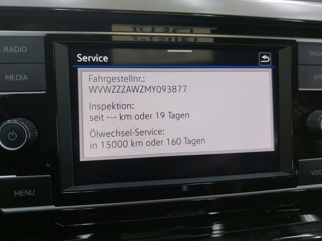 Volkswagen Polo Comfortline 1.0 MPI Klima*PDC*SH
