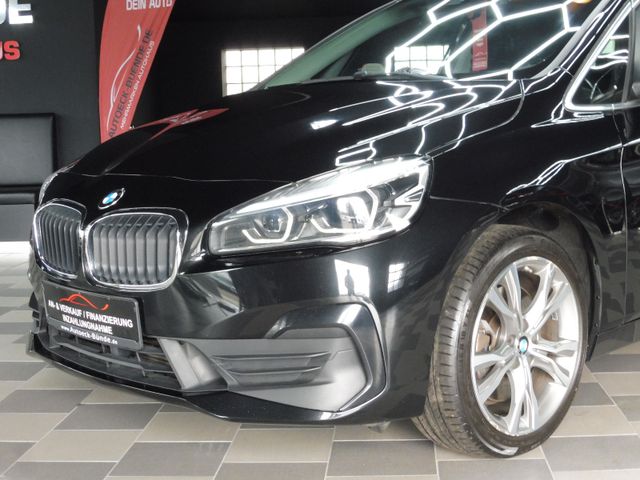 BMW 220d Gran Tourer Aut./7-Sitzer/Pano/Led/Kam/Eu 6