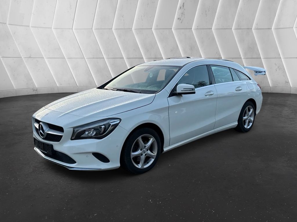 Image of Mercedes-Benz CLA Shooting Brake