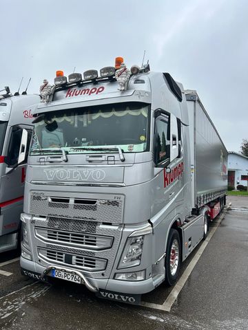 Volvo FH4