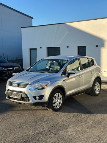 Ford Kuga Trend,2.0TDCI,AHK,Kamera