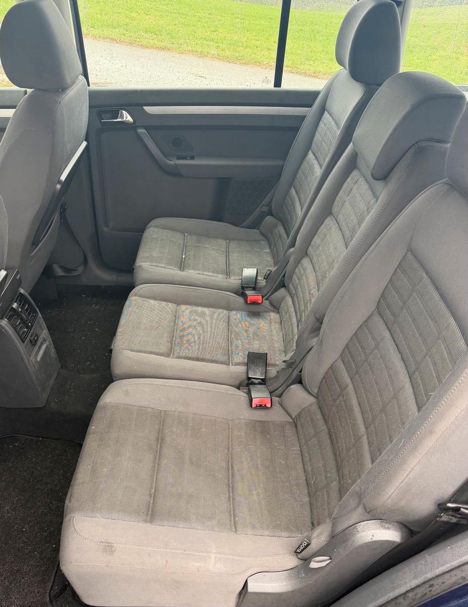 Volkswagen Touran 2006 — photo 12