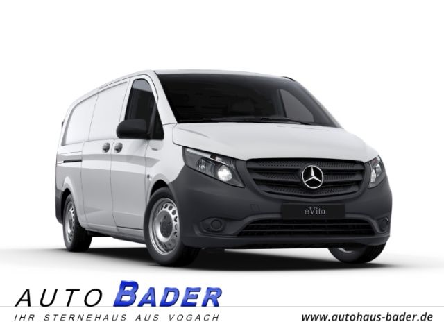 Mercedes-Benz Vito eVito 111 extralang Kastenwagen Kamera