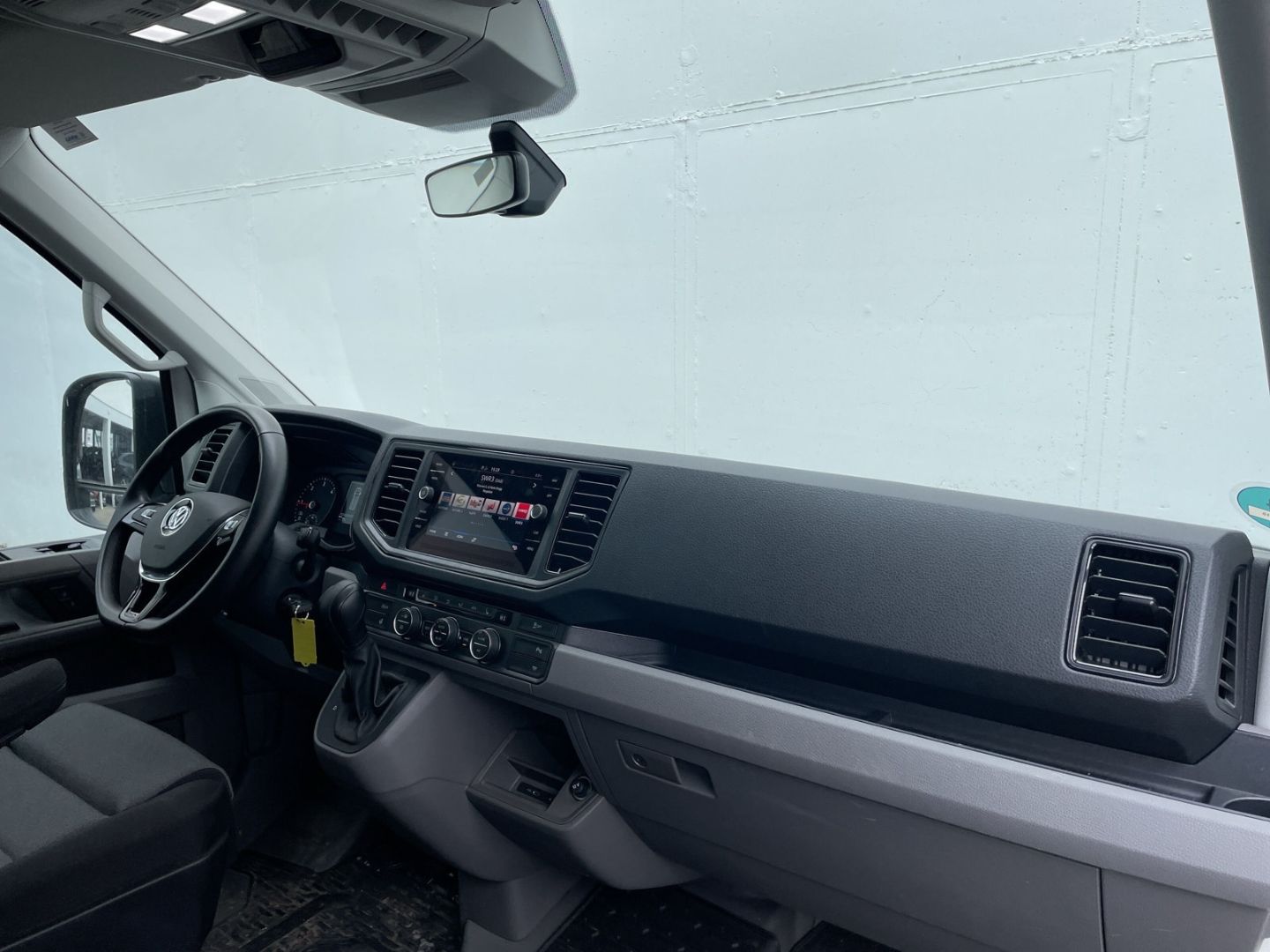 Crafter 35 2.0 TDI DSG 9-Sitzer/Kamera/Standhzg/