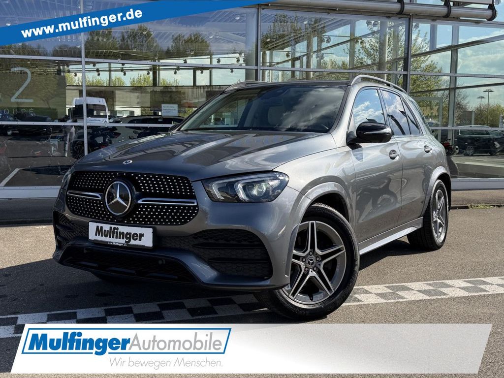 Mercedes-Benz GLE 400