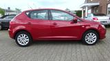 Seat Ibiza Lim. Sun 2. Hand Scheckheft - Seat Ibiza