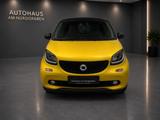 Smart ForFour forfour passion - Smart Gebrauchtwagen in Berlin