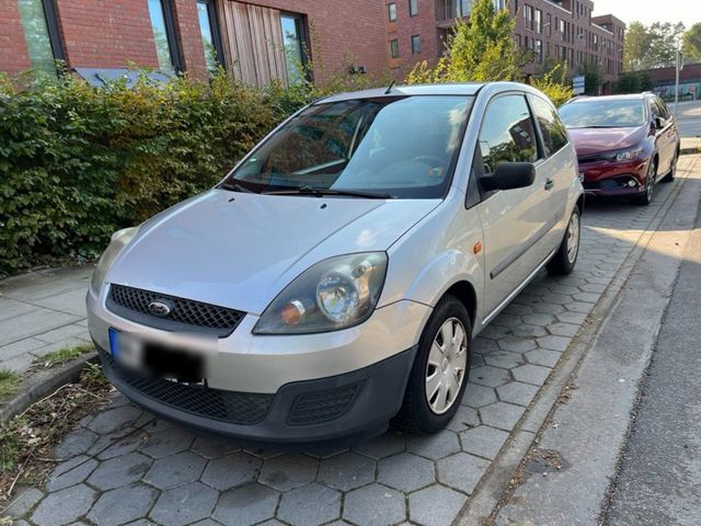 Ford Fiesta mit TÜV bis 10.2025