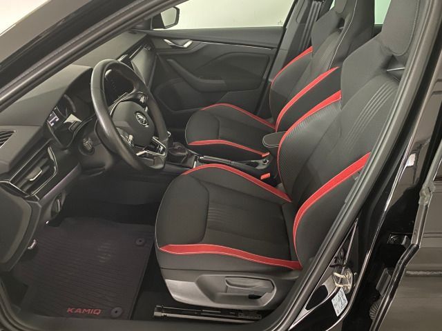 Kamiq Monte Carlo 1.0 TSI PANO+KAMERA+SHZ