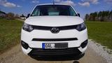 Toyota Proace Ace City Verso 1,2-l-Turbo 81kW L1 Active - gebrauchte Toyota PROACE CITY aus dem Jahr 2024
