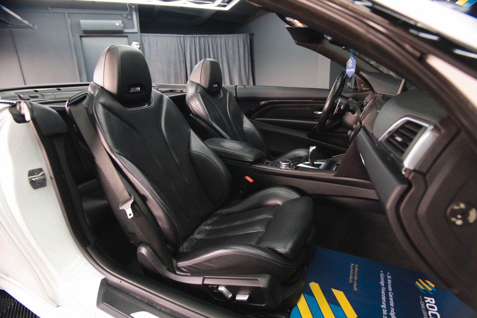 Fahrzeugabbildung BMW M4 Cabrio Performance Carbon 533PS Stage 2