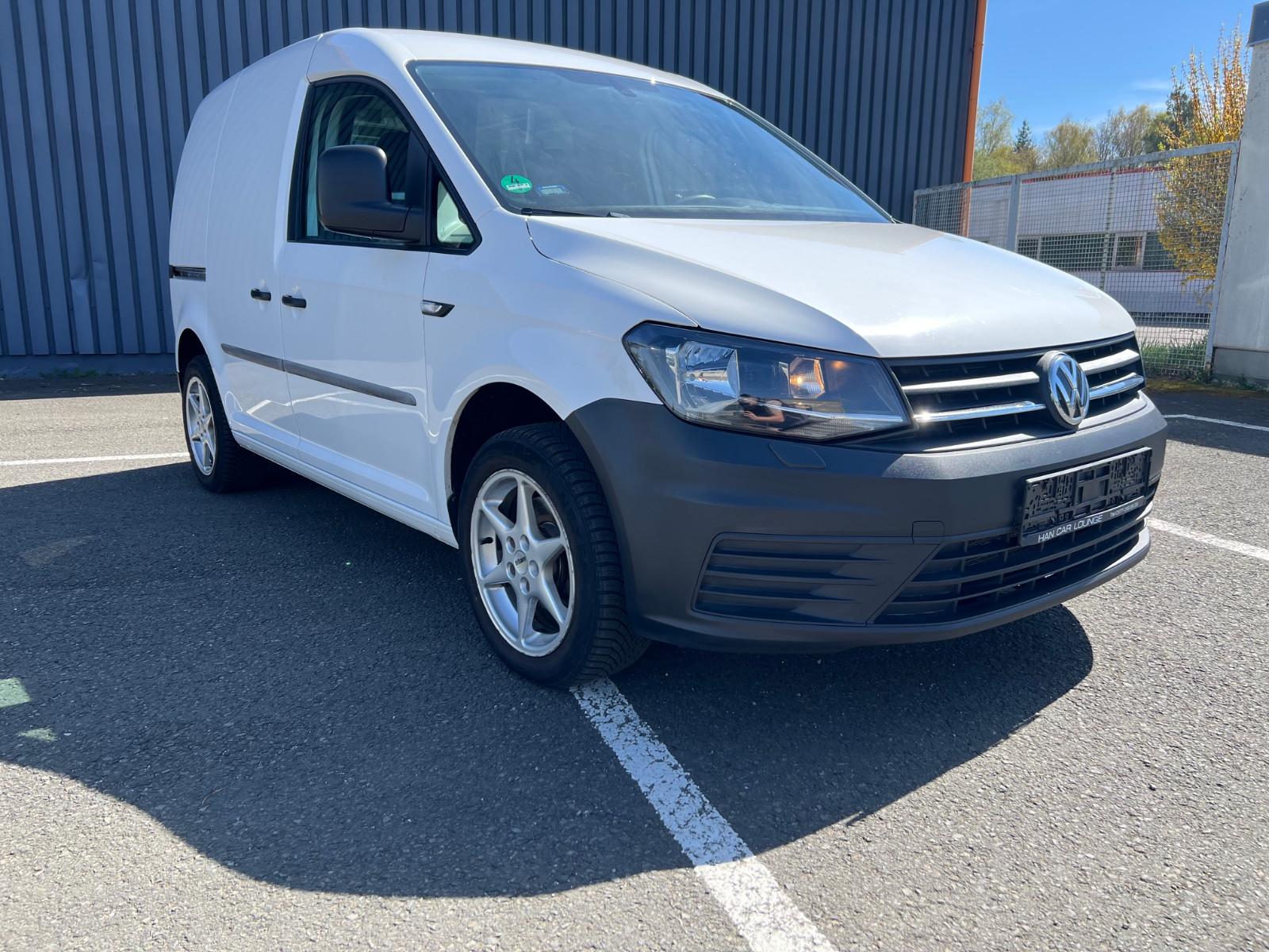 Volkswagen Kasten 2.0 TDI  2016//AHK//PDC//KLIMA//STZH