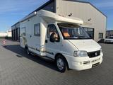 Eura Mobil Festbett.Solar.Klima.TOP - Eura Mobil Teilintegrierter