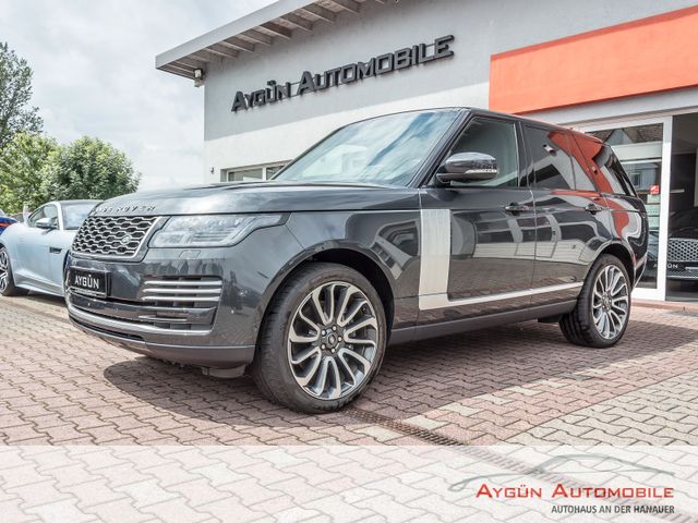 Land Rover Range Rover 4.4 SDV8 Vogue HUD Pano AHK