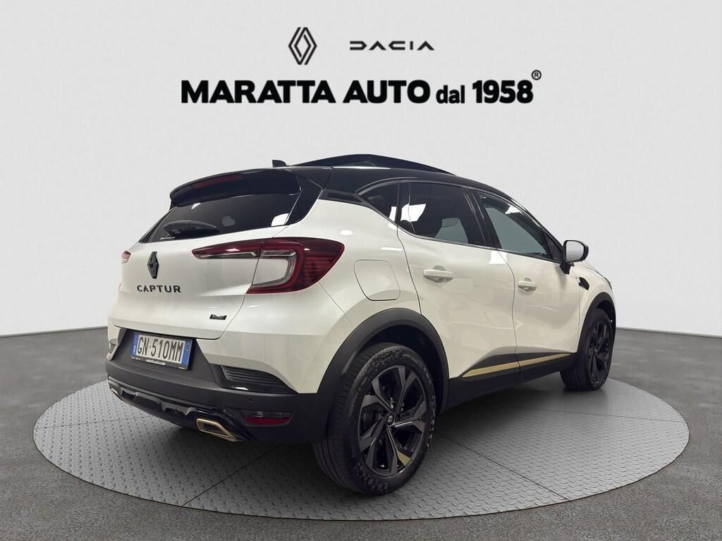 Renault Captur 1.6 phev E-Tech Engineered 160cv imagem 2