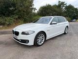 BMW 530d Luxury Line | M Sportfahrwerk | HUD | Pano - BMW 5er Reihe in Düsseldorf