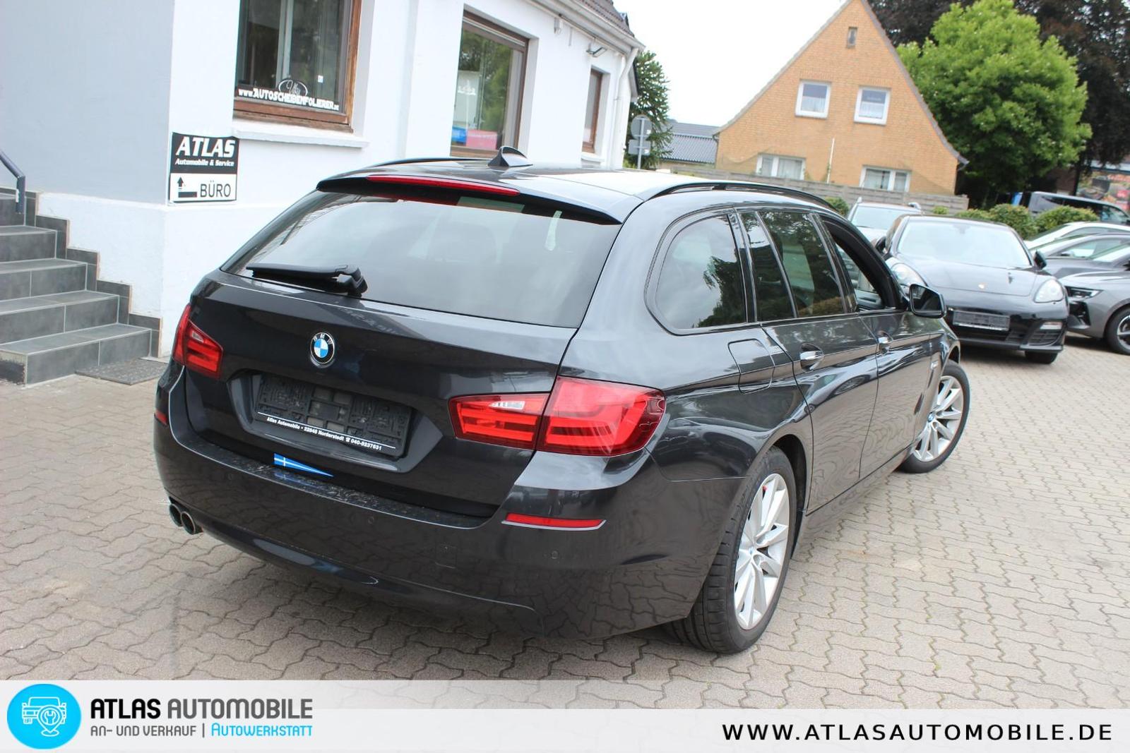 BMW 530 d xDrive Leder=NAVI=XENON=HUD=PANO=PDC V+H+S