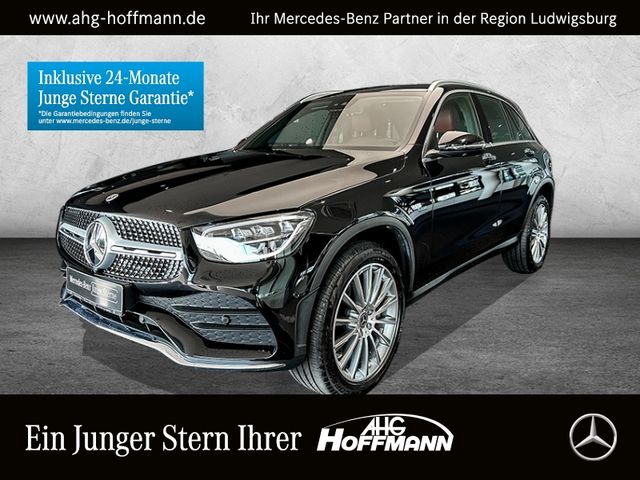 Mercedes-Benz GLC 300 e 4M AMG+CHROME+LED+AHK+SOUND+KEYLESSGO