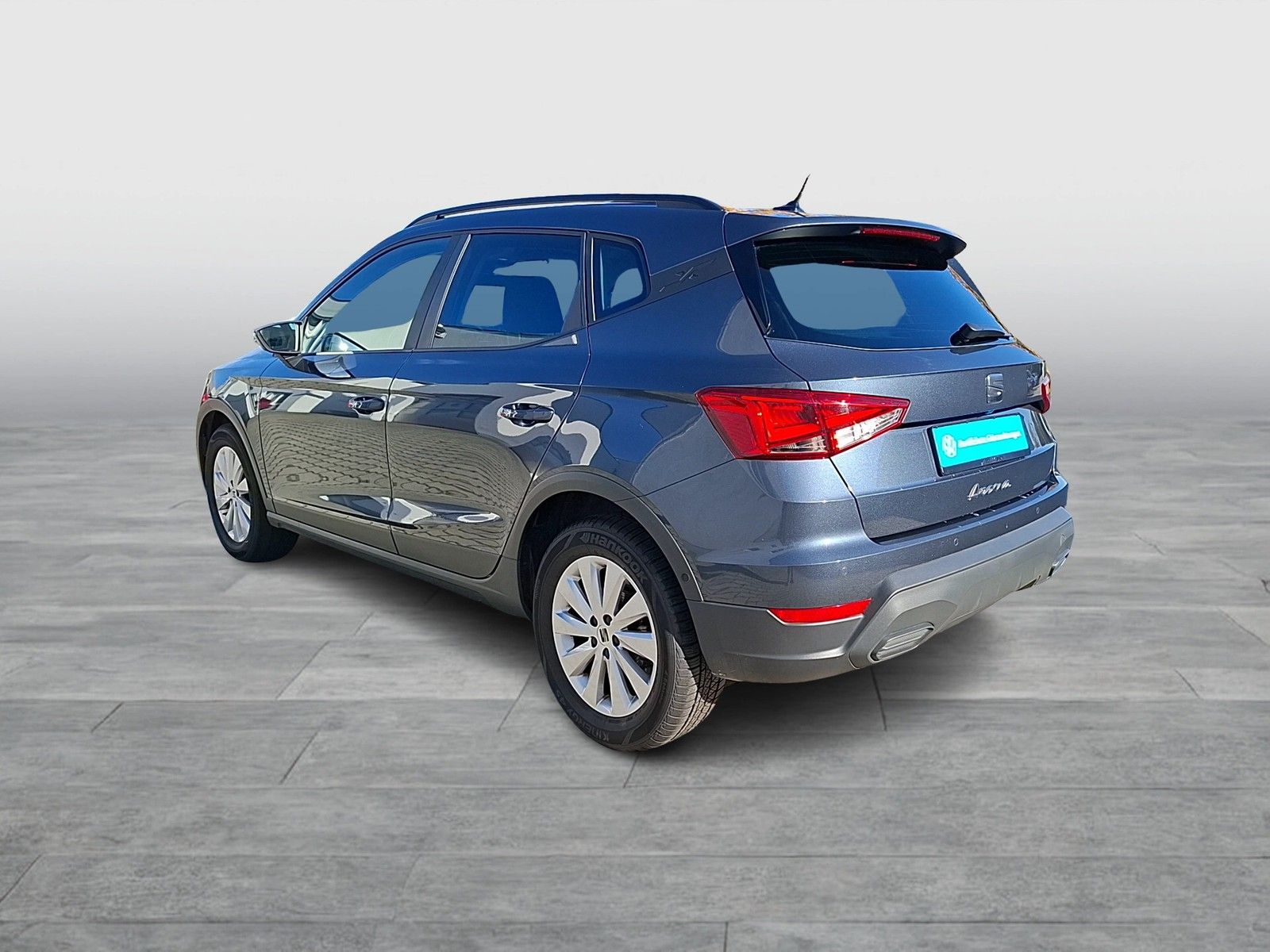 Fahrzeugabbildung SEAT Arona TSI Style DSG LED Navi ACC RFK SHZ