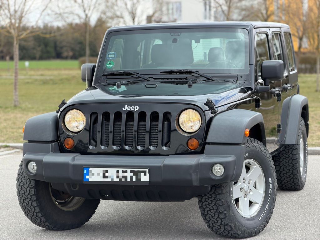 Angebot ansehen Jeep Wrangler