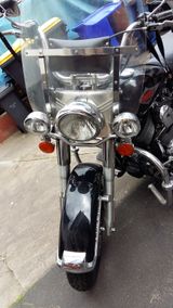 Harley-Davidson Haritage Softail - HARLEY-DAVIDSON 2001 SOFTAIL