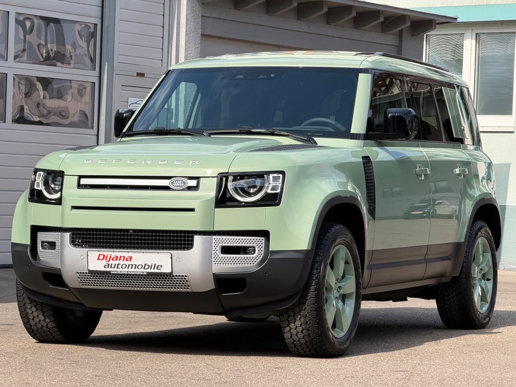 Image of Land Rover Defender