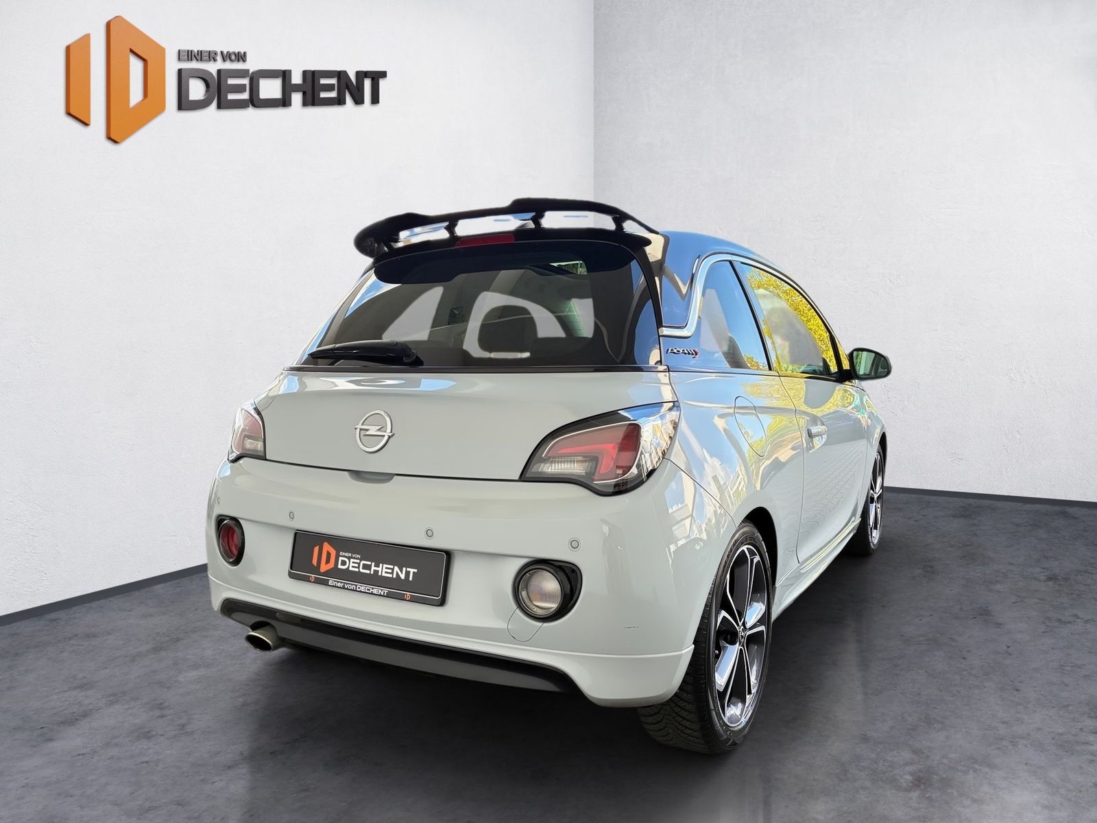 Fahrzeugabbildung Opel Adam 1.4 Turbo S PDC,Pano,SHZ,Klimaaut.,LM,SD