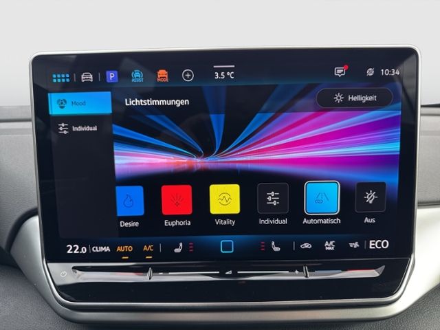 ID.4 PURE 125 kW (170 PS) 52 kWh SHZ REAR VIEW I