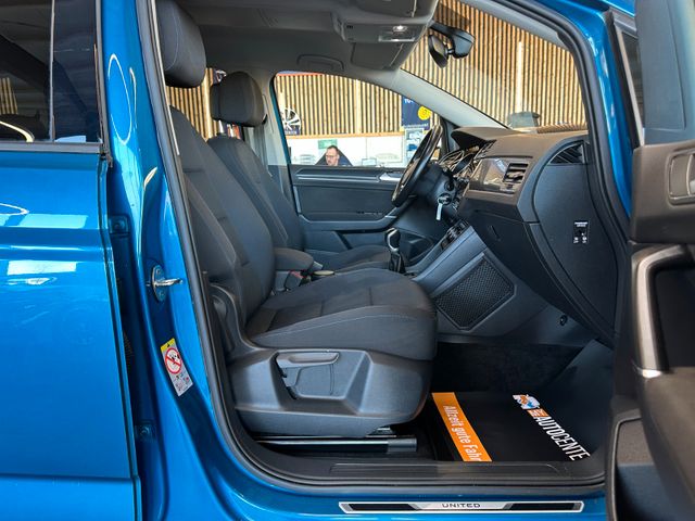 Volkswagen Touran United Start-Stopp *AppConnect*AHK*Klima*