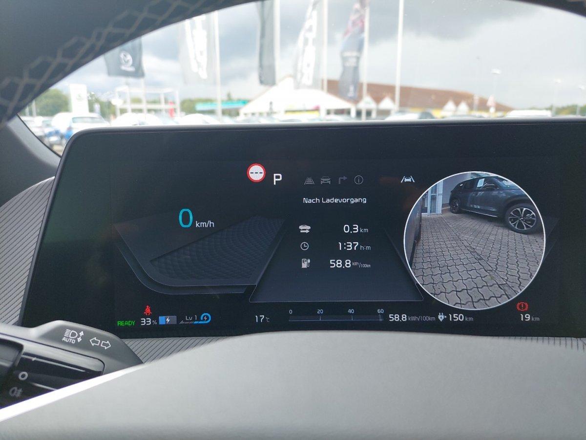 Kia EV6 GT-line 77,4 RWD WP GD ASS+ DES