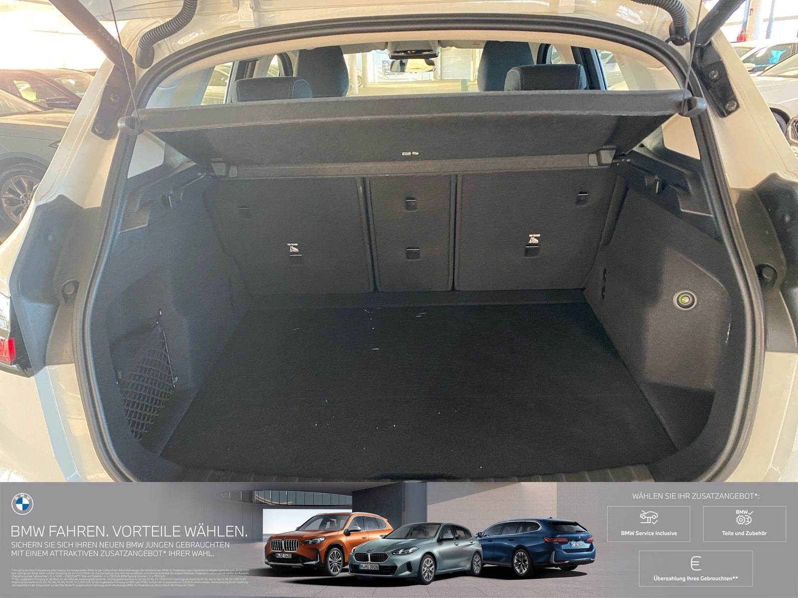 BMW 220 Active Tourer - Bild 15