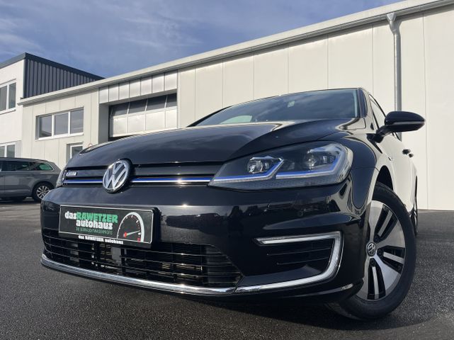 Volkswagen Golf e-Golf CCS Navi LED SHZ PDC Klima