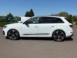 Audi SQ7 4.0 TFSI quattro ACC MATRIX AHK B&O - mit Benzin-Antrieb: Weiß, Schiebedach