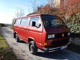 Volkswagen VW T3 Syncro Caravelle CL TÜV neu - Volkswagen T3 Caravelle: 8 Sitzer