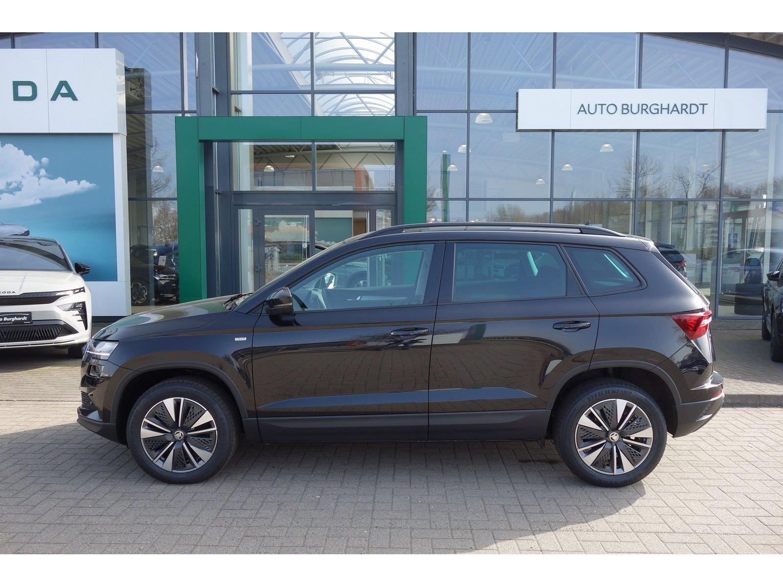 Skoda Karoq 2.0 TDI Tour*AHK,LED,NAVI,CarPlay,Rückfkam