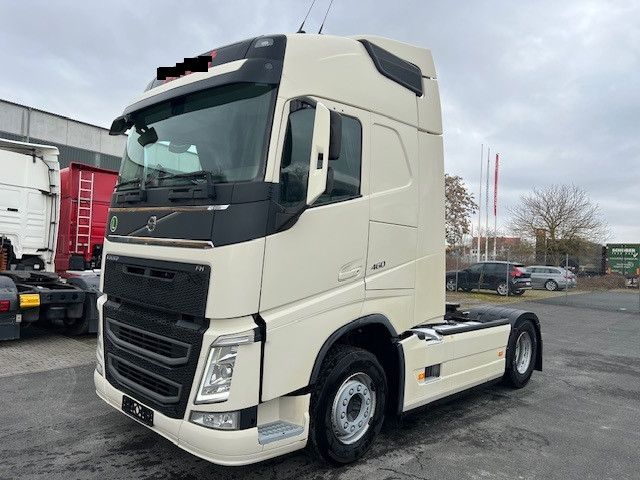 Volvo FH 460 Euro 6  DualClutch  Standklima TÜV 06/25