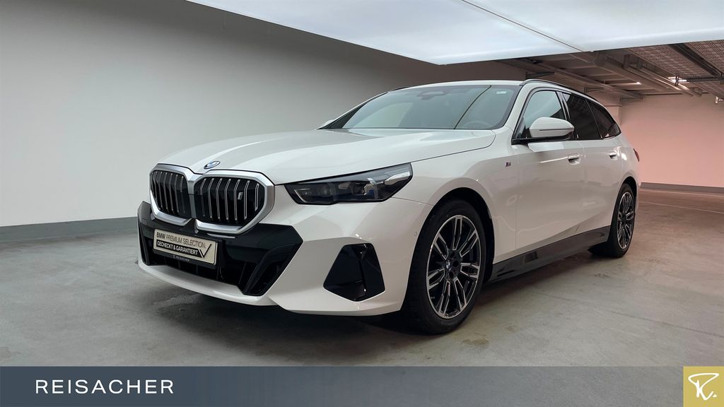 Image of BMW i5