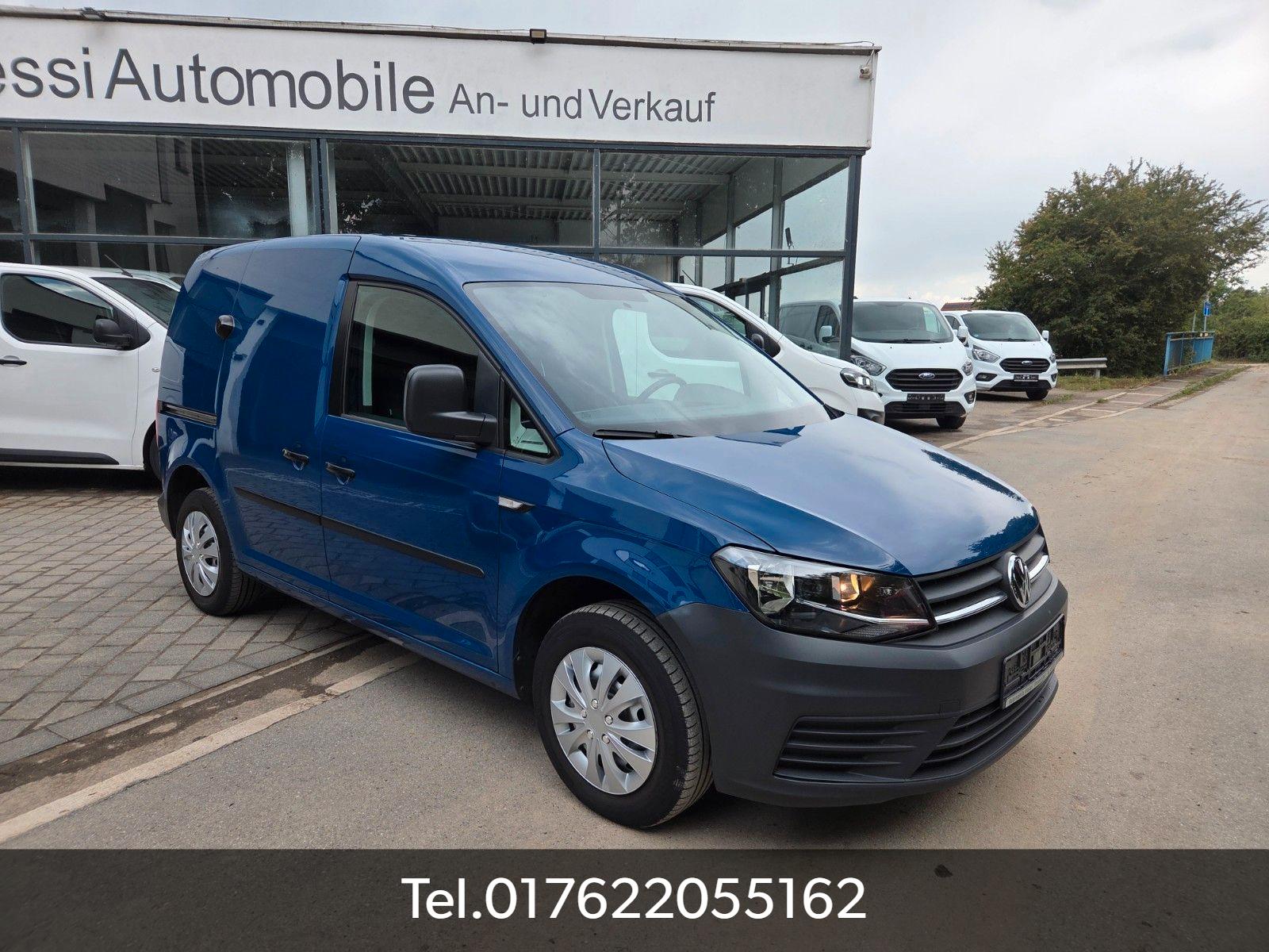 Volkswagen Caddy Kasten 1,4 TGI BMT Sortimo