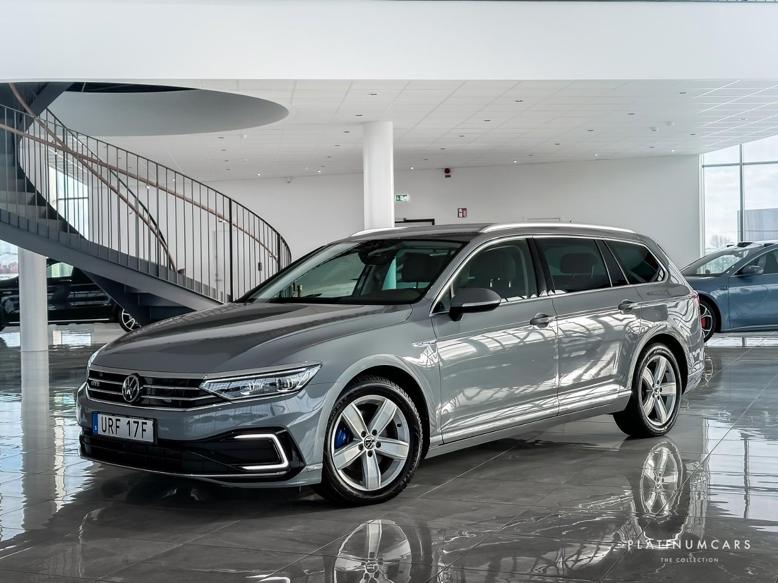 Volkswagen Passat Variant GTE 1.4 TSI 218hp / NETTO POSSI