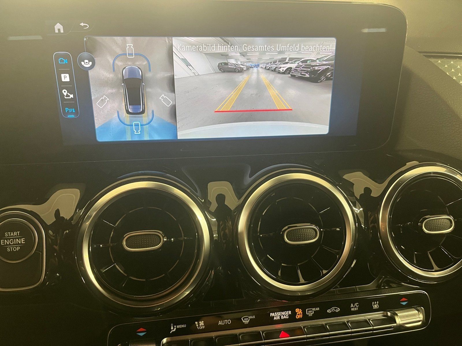 Fahrzeugabbildung Mercedes-Benz B 250 e Progressive*Distro*360*MuBeam*11kW*Night