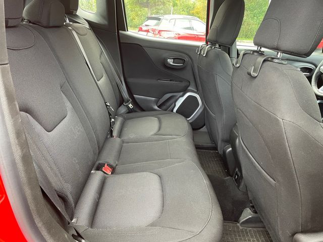 Renegade 1.4 Longitude *AUTOMATIK*AHK*KEYLESS*LE