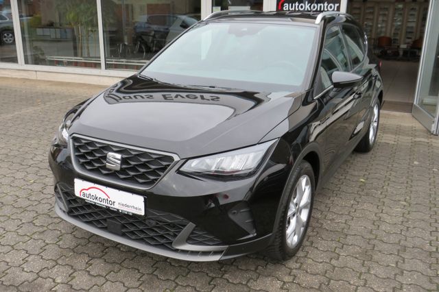 SEAT Arona FR DSG NAVI SITZH. KAMERA ACC ASSISTENT-PA