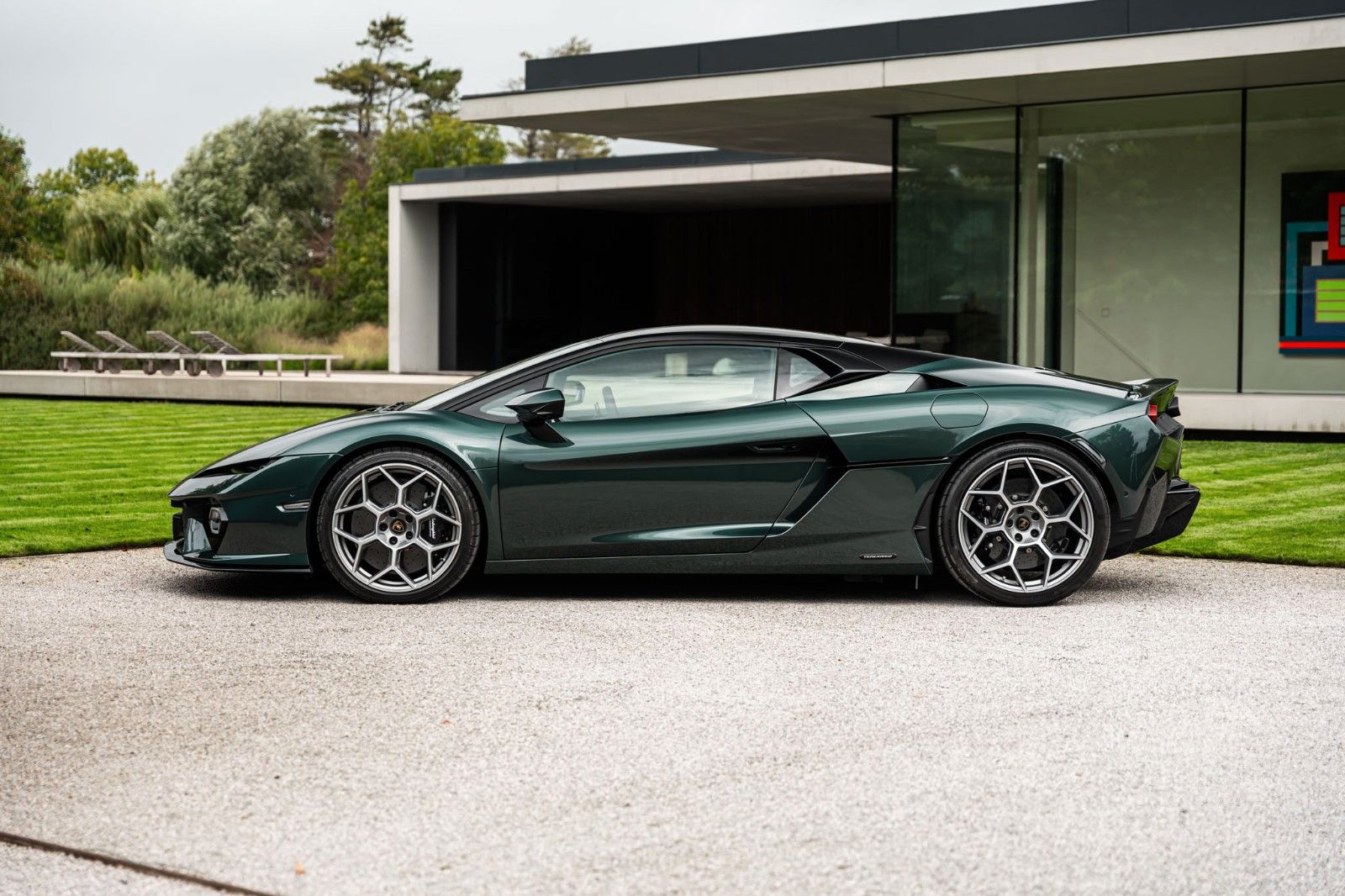Lamborghini 4.0 V8/LIFT/BUCKET SEATS/CARBON/STYLE PACKAGE