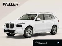 BMW X7 - Vorschau Bild 1